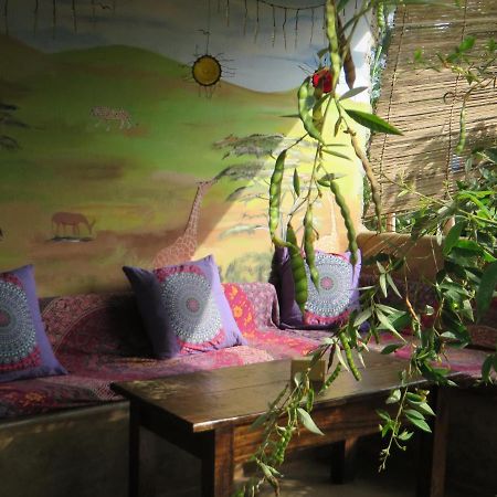 Bahati Diani House Glamping Diani Beach Exterior foto