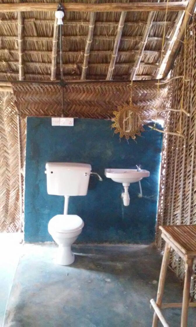 Bahati Diani House Glamping Diani Beach Exterior foto