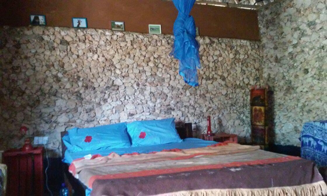 Bahati Diani House Glamping Diani Beach Exterior foto