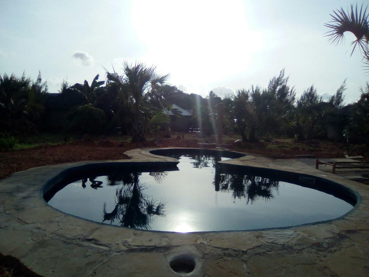 Bahati Diani House Glamping Diani Beach Exterior foto