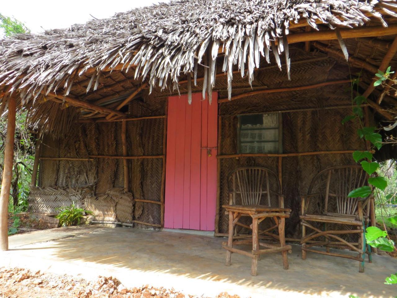 Bahati Diani House Glamping Diani Beach Exterior foto