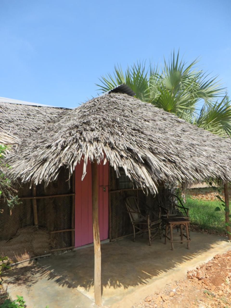 Bahati Diani House Glamping Diani Beach Exterior foto