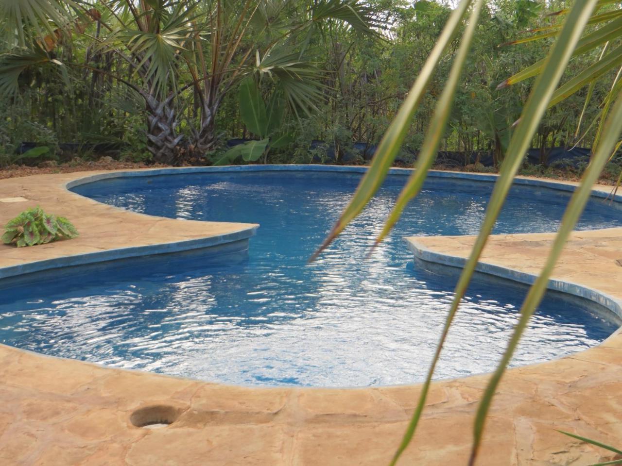 Bahati Diani House Glamping Diani Beach Exterior foto