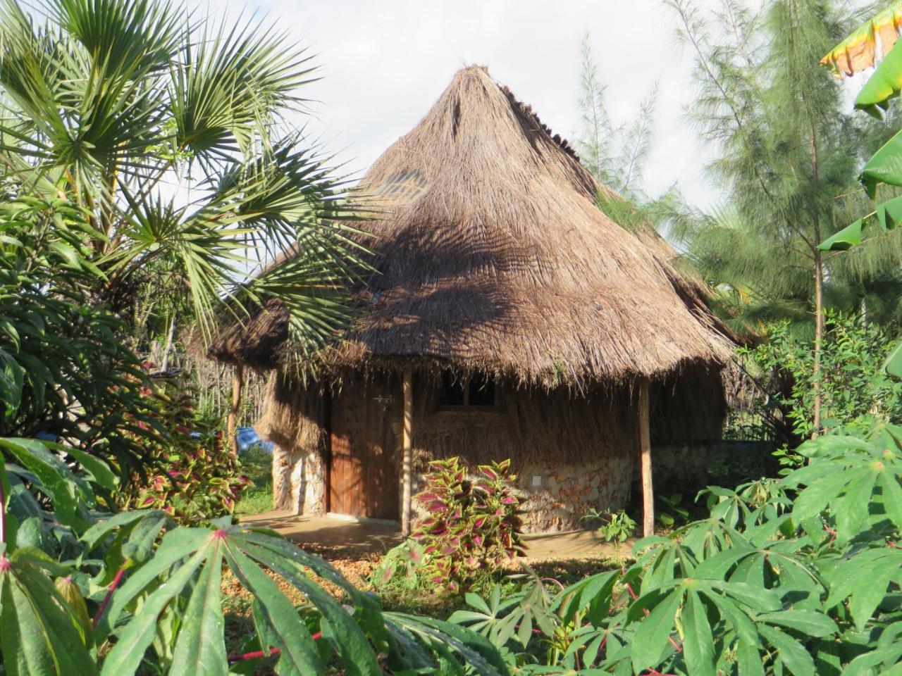Bahati Diani House Glamping Diani Beach Exterior foto