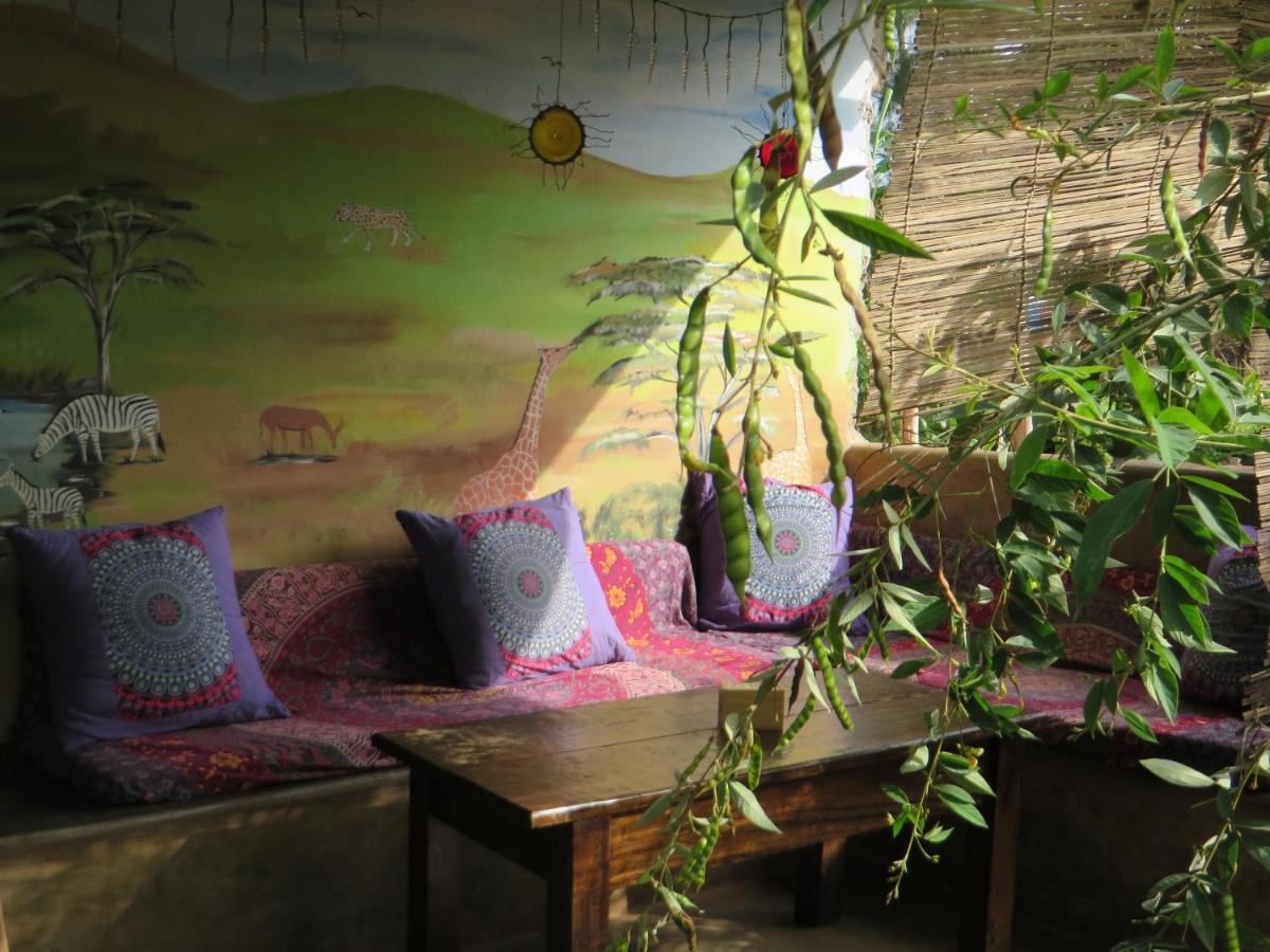 Bahati Diani House Glamping Diani Beach Exterior foto