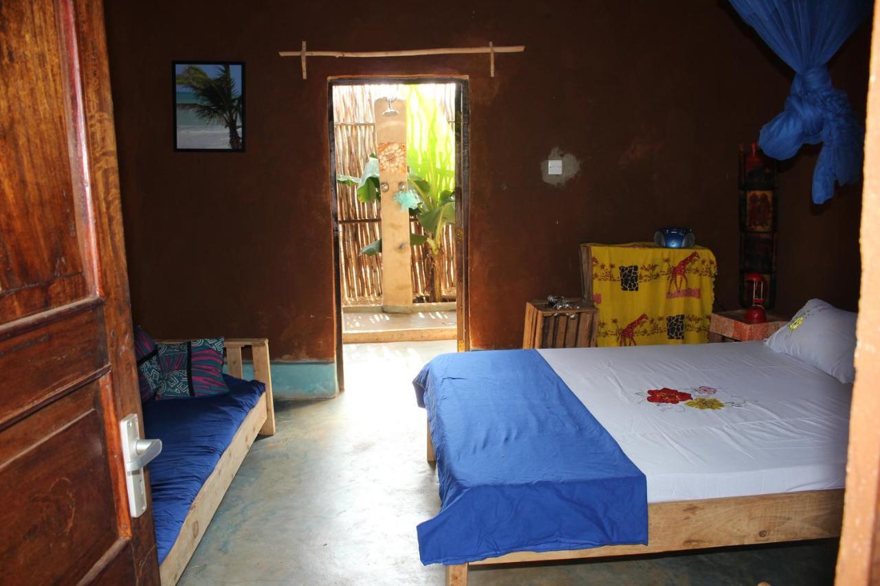 Bahati Diani House Glamping Diani Beach Exterior foto
